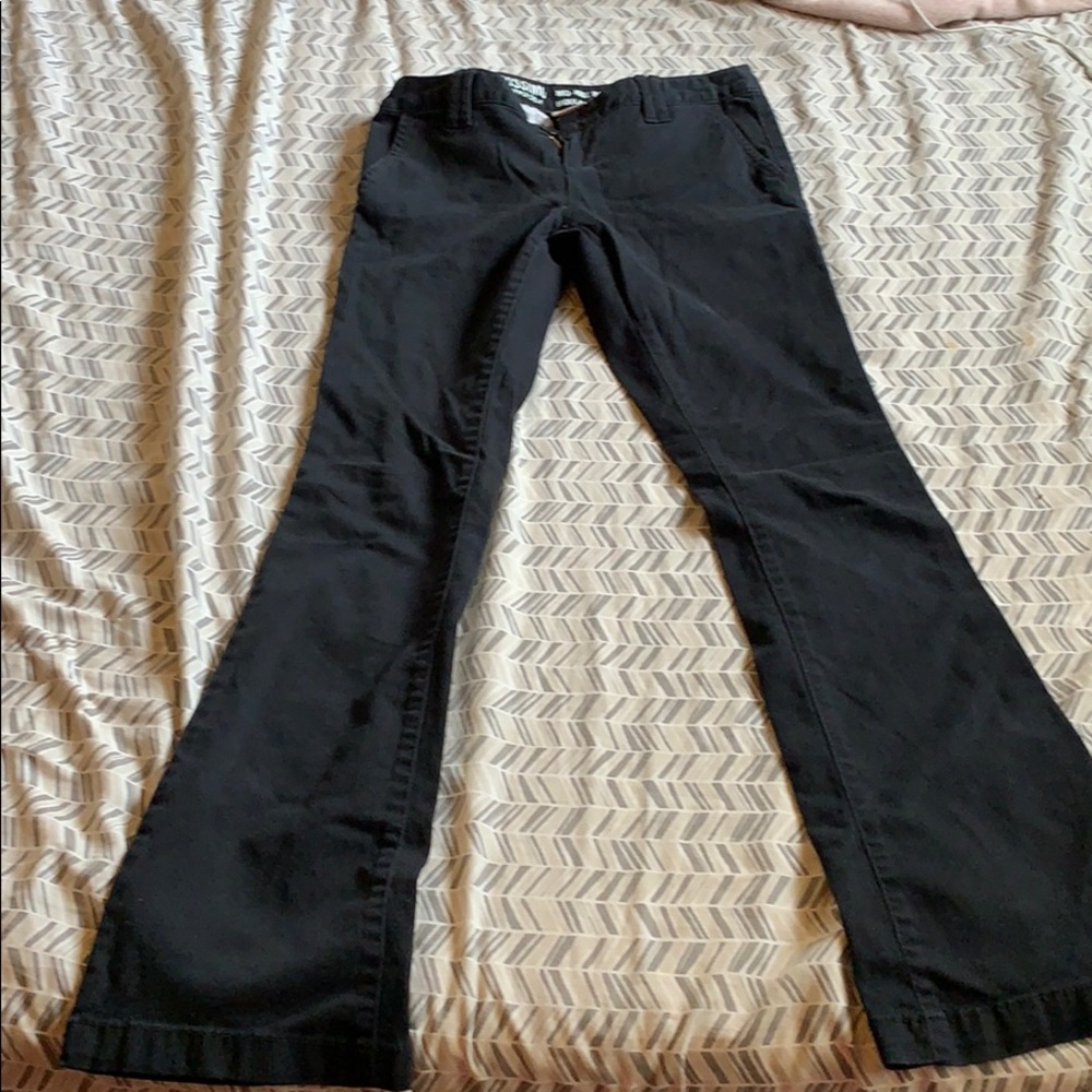 Black Jean pants